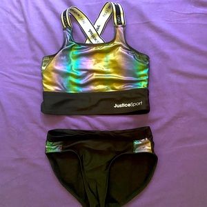Girls Bathing Suit size 10